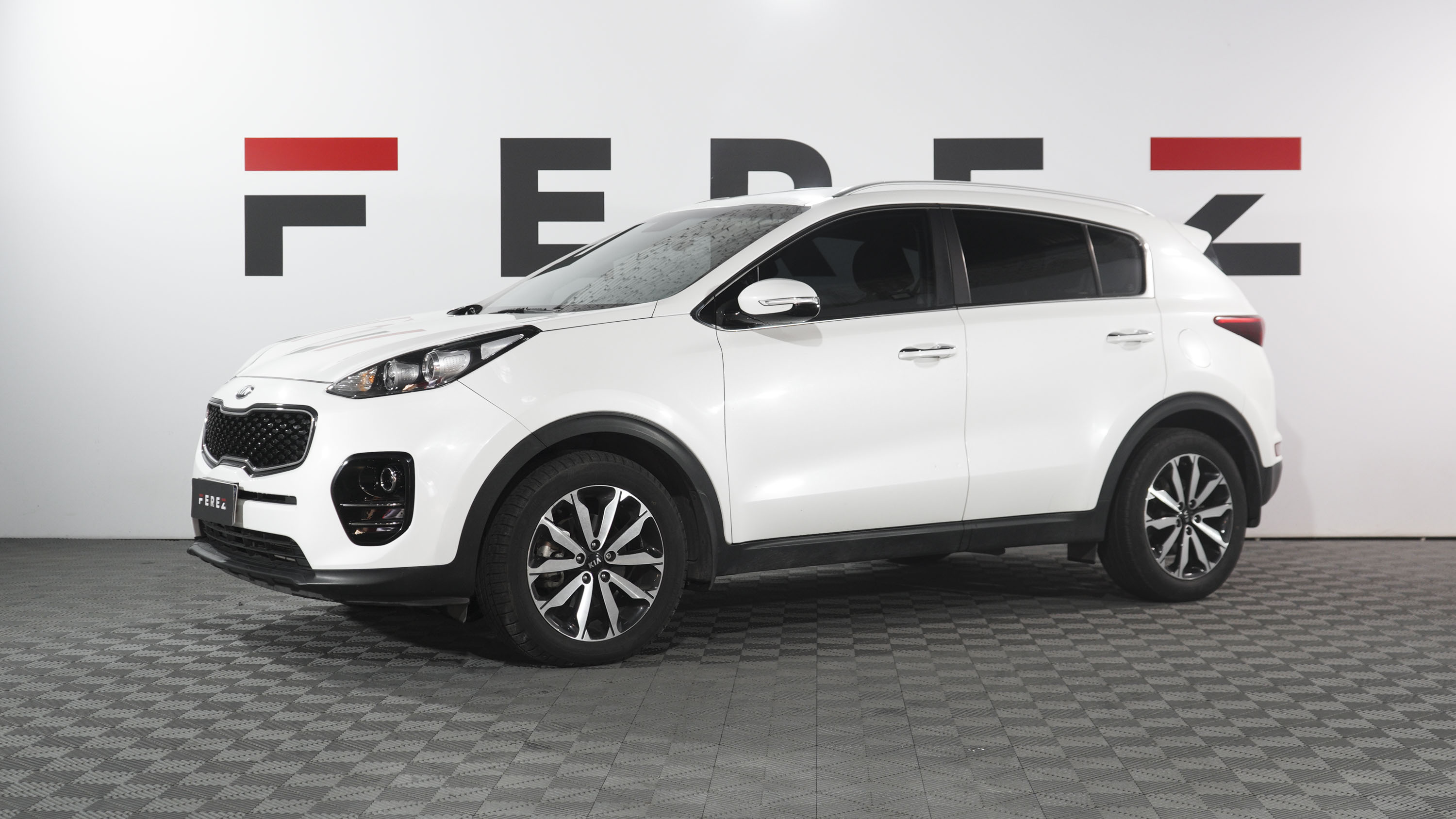kia SPORTAGE EX 2.0 A/T 4X2