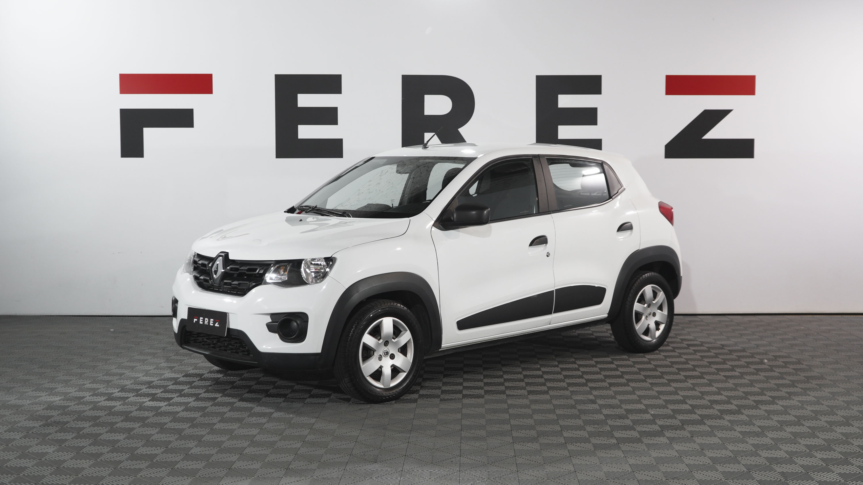 renault KWID 1.0 ZEN MT