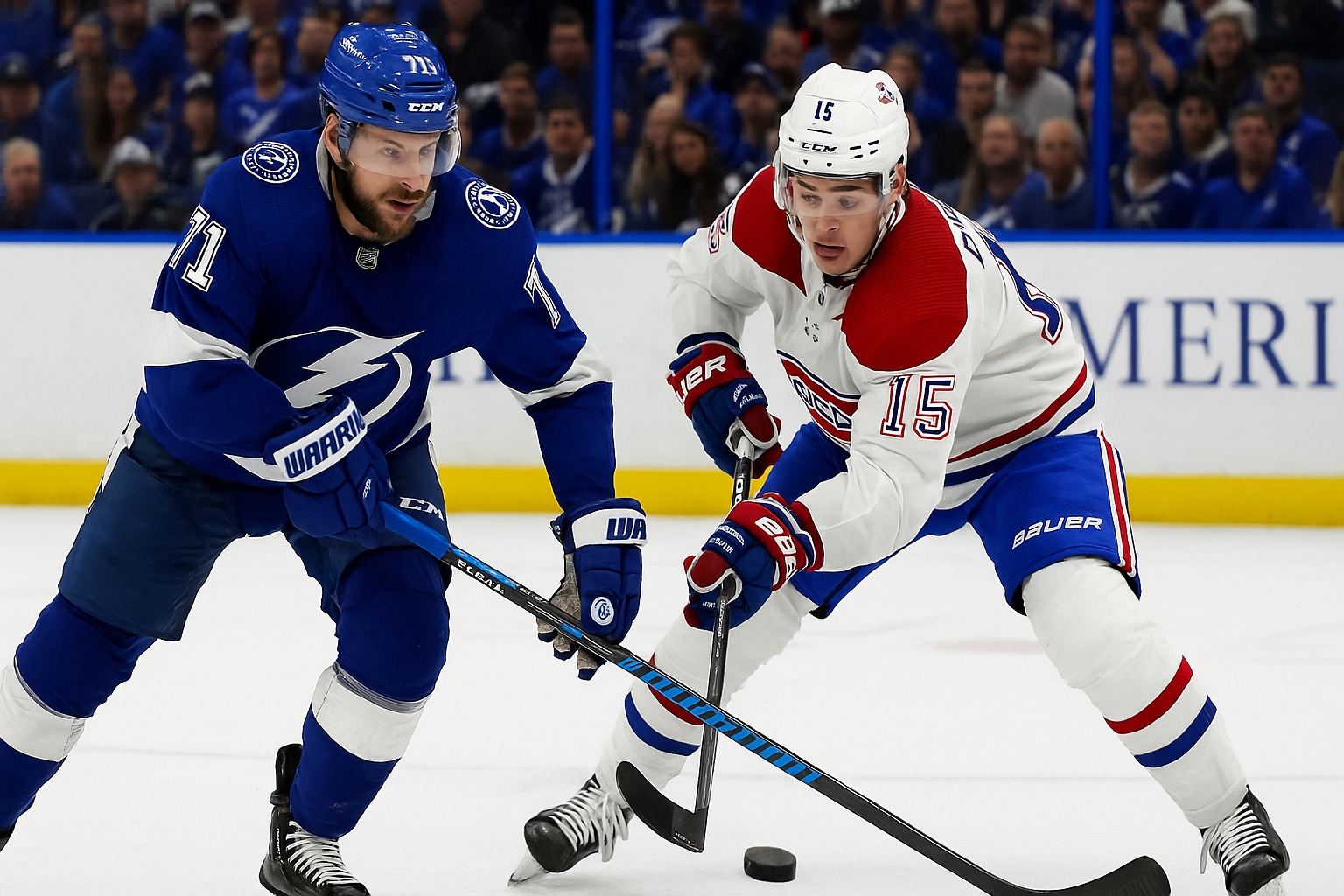 lightning vs canadiens