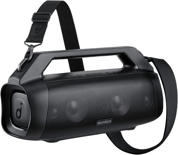 Soundcore Motion Boom Plus - Bluetooth Battery Powered Speaker