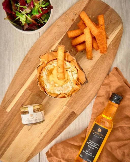 Honey and Truffle Camembert