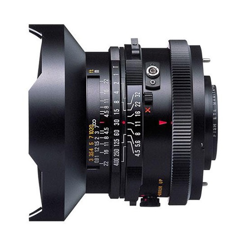 37MM F/4.5 Fisheye Lens For RZ67 System view 3