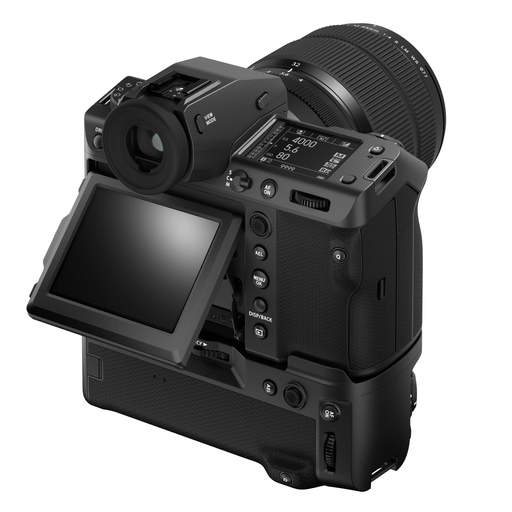 GFX 100 Ii Medium Format Mirrorless Camera  view 4