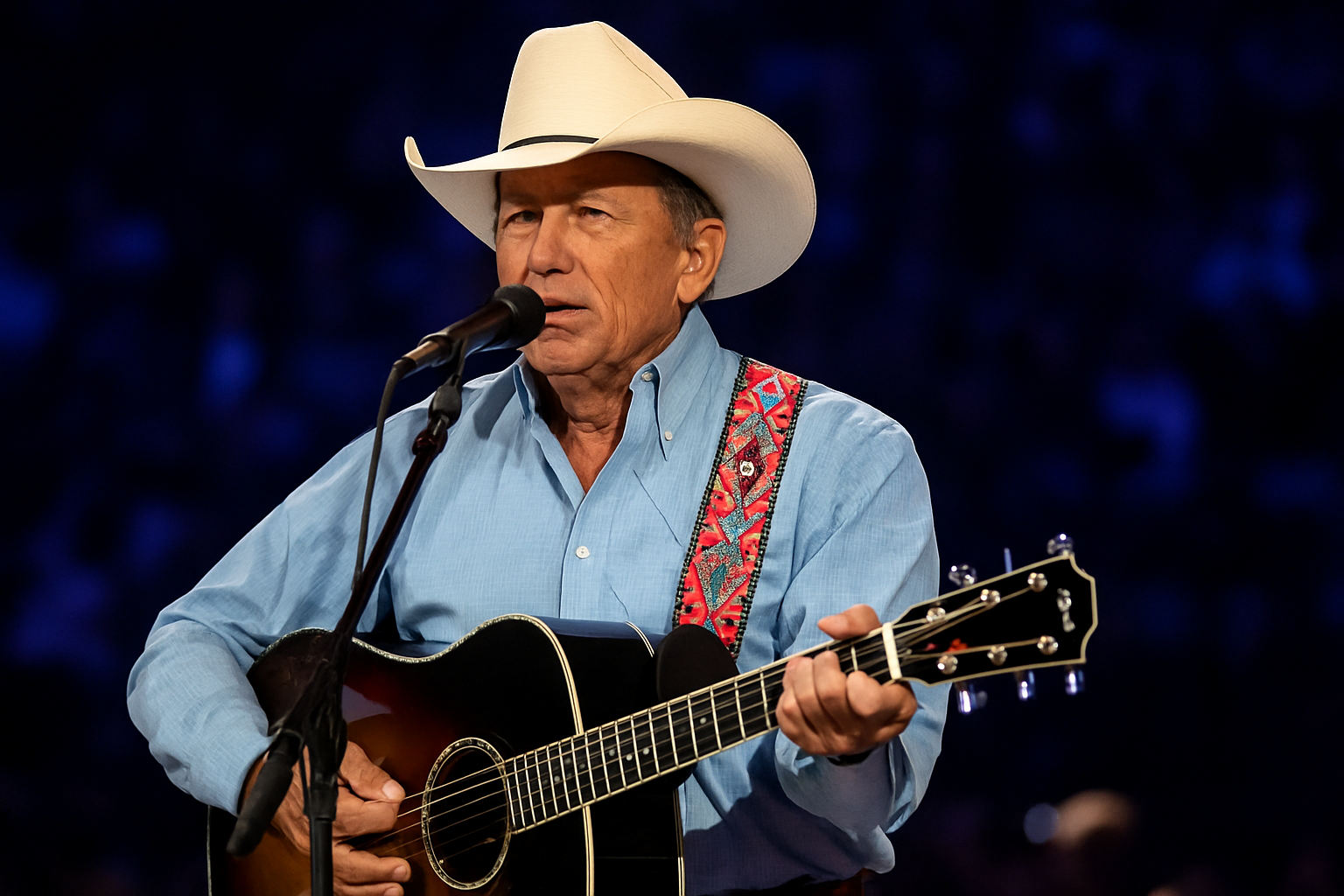 george strait