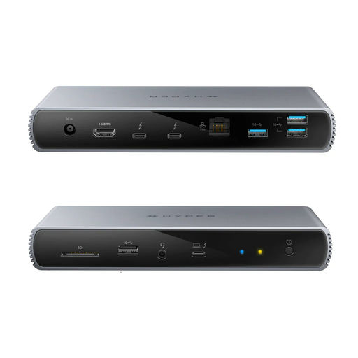 Thunderbolt 4 Dock view 2