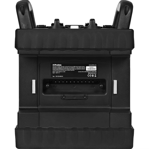 Pro B4 1000 Air Pack view 4