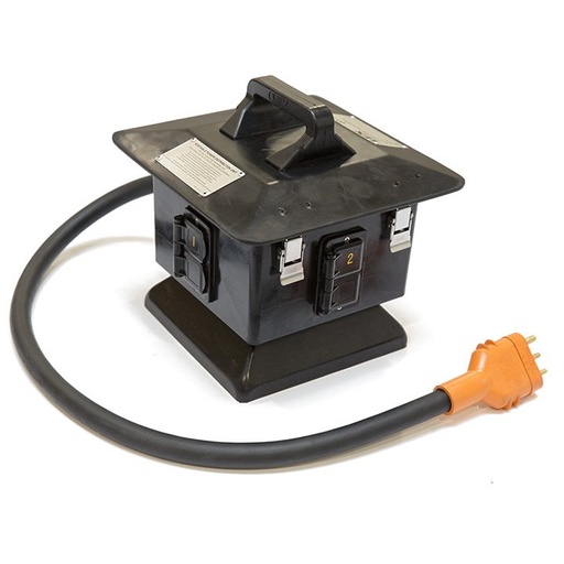 3 X 20 PAGODA (DIEF) BOX