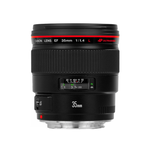Ef 35MM f/1.4L Ii Usm Lens view 2