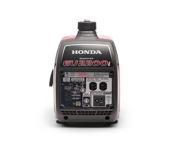 EU2200i 120V Super Quiet Inverter Generator view 2