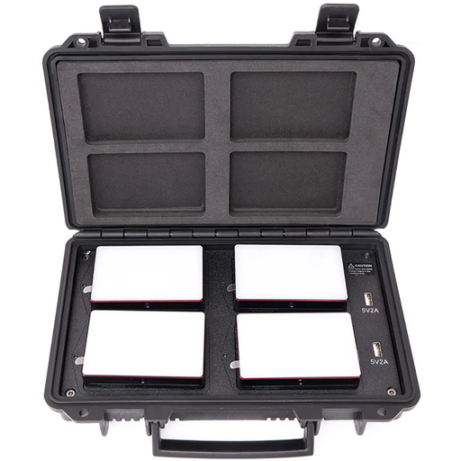 MC 4-LIGHT TRAVEL KIT