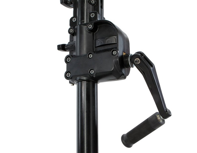 Panel Stand (11') view 2