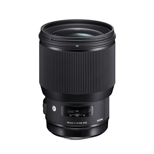Ef 85MM F/1.4 Dg Hsm Art Lens