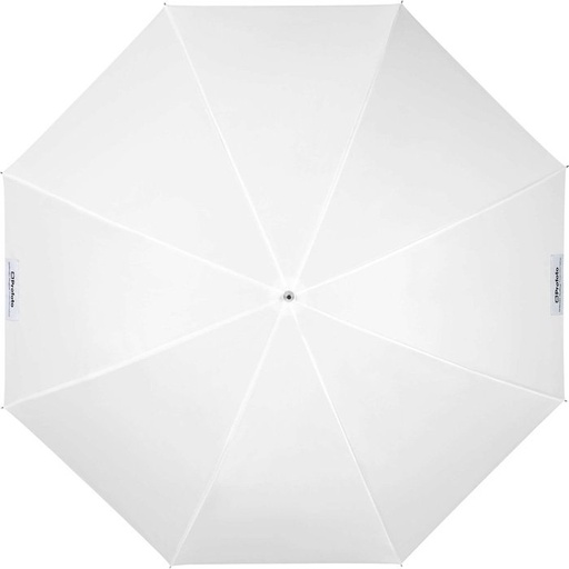 Medium Shallow Translucent Umbrella  41″ view 4