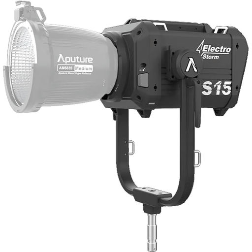 Electro Storm CS15 RGB LED    view 2