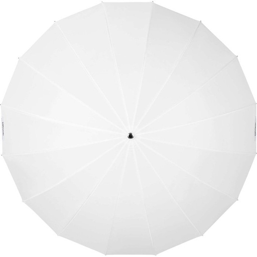 Medium Deep Translucent Umbrella  41″ view 3