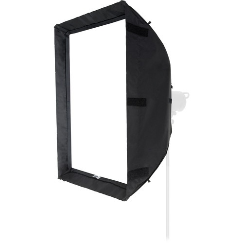 Super Pro+ Small Silver Softbox 24"X32" view 2