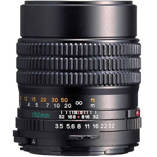150MM F/3.5 LENS FOR RZ67 SYSTEM  
