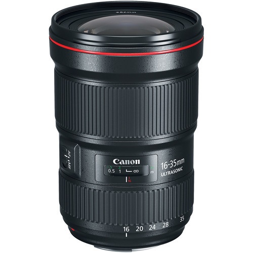 EF 16-35MM f/2.8L III USM LENS