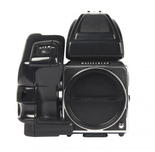 503CW With Winding Grip And Meter Prism Finder