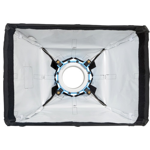 Super Pro+ Xsmall Silver Softbox 16"X22" view 3