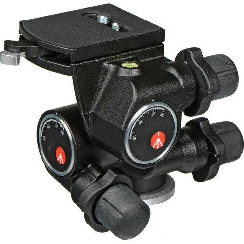 410 JUNIOR GEARED TRIPOD HEAD