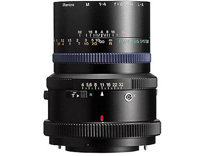 65MM F/4 LENS FOR RZ67 SYSTEM 