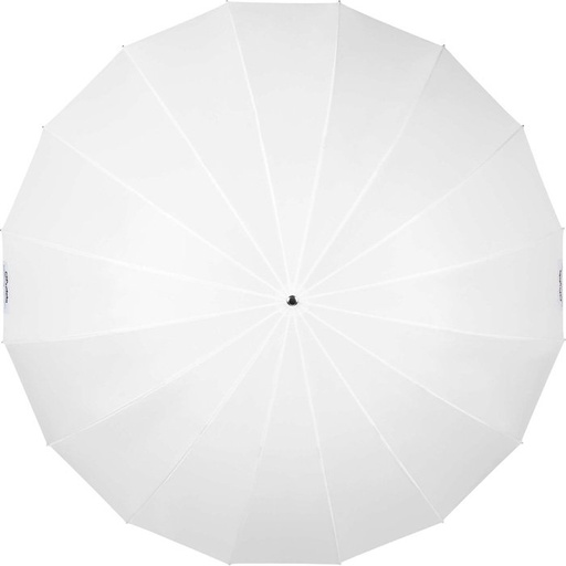 Large Deep Translucent Umbrella  51″ view 3