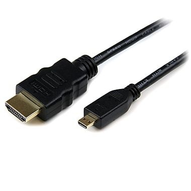 HDMI - MICRO HDMI CABLE - 3'