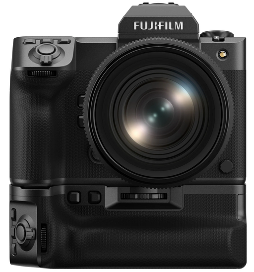 GFX 100 II MEDIUM FORMAT MIRRORLESS CAMERA 