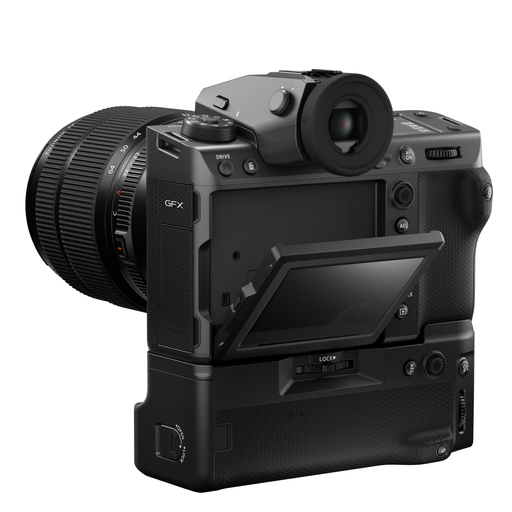 GFX 100 Ii Medium Format Mirrorless Camera  view 3