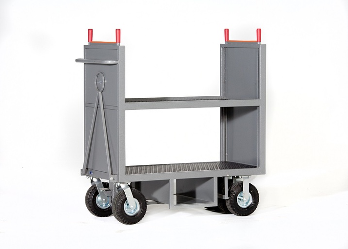 Mini Distro Cart view 2