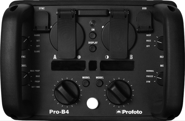 Pro B4 1000 Air Pack view 5