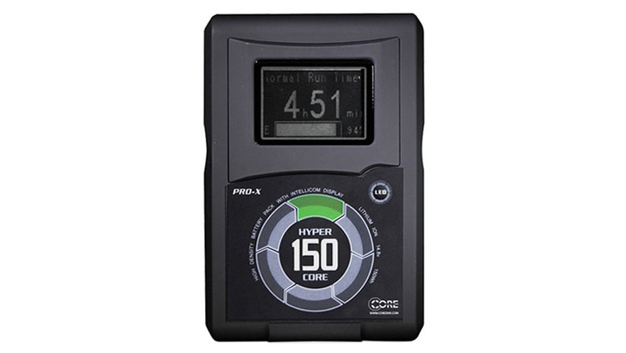 HYPERCORE 150WH V-MOUNT BATTERY