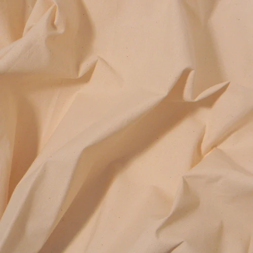 12'X12' UNBLEACHED MUSLIN