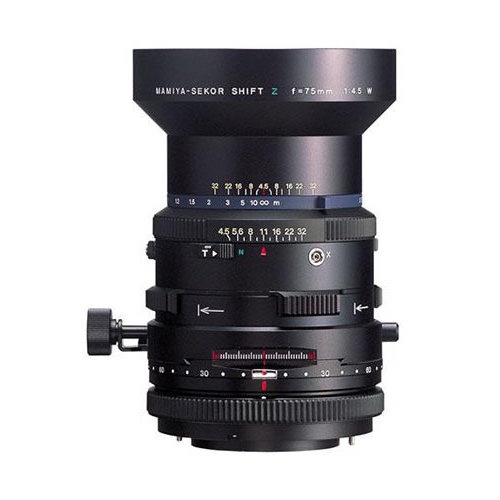 75MM F/4.5 LENS FOR RZ67 SYSTEM