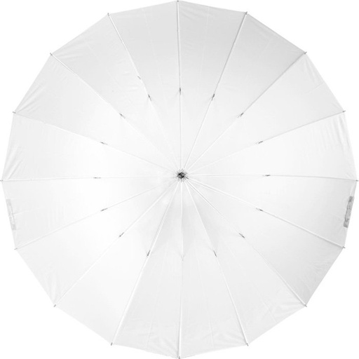 Large Deep Translucent Umbrella  51″ view 4