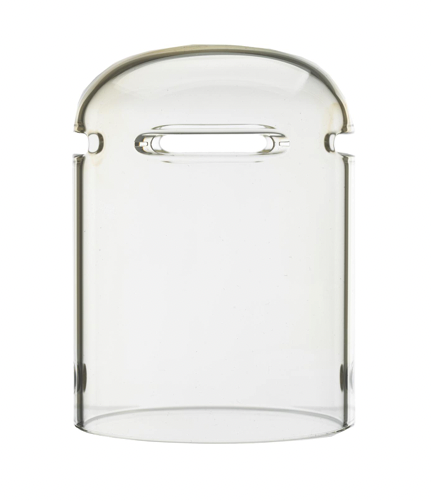 CLEAR GLASS COVER PLUS UNC 100MM