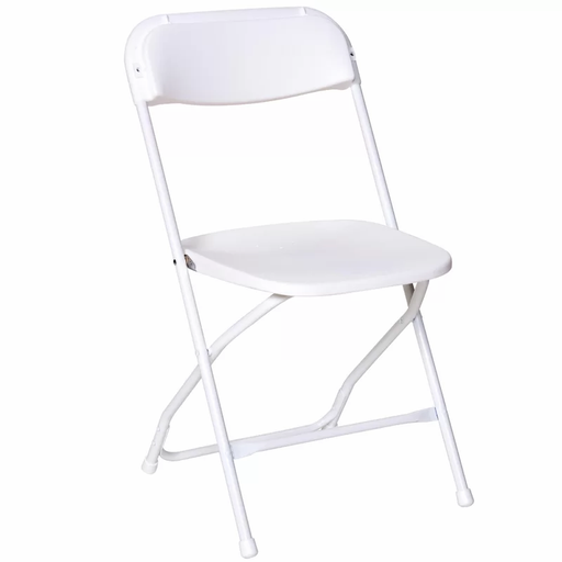 SERIES 5 FOLDING CHAIR - WHITE