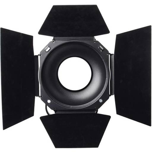 Barn Doors With Grid