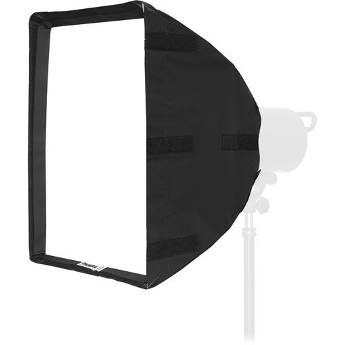 Super Pro+ Xsmall Silver Softbox 16"X22" view 6