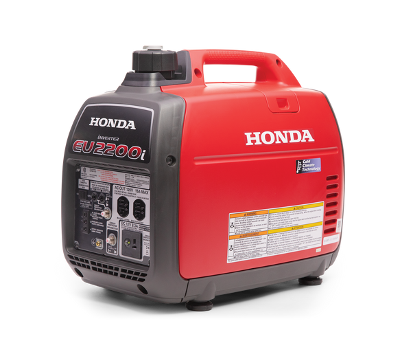 EU2200i 120V Super Quiet Inverter Generator view 3