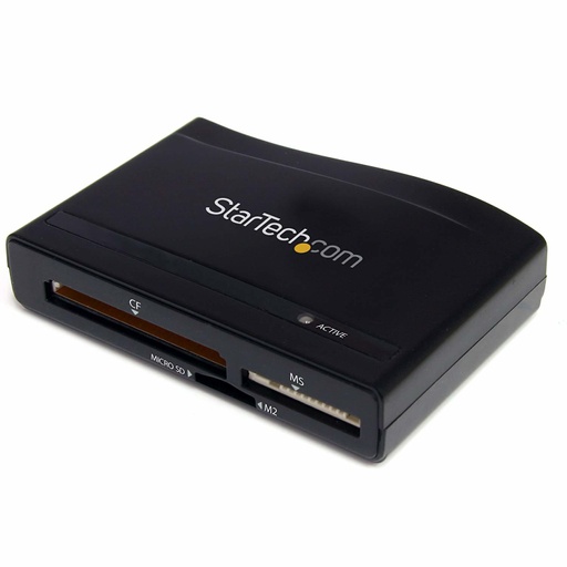 USB 3.0 MULTI-MEDIA FLASH CARD READER