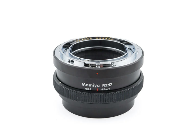 45MM EXTENSION TUBE NO.1 FOR RZ67 SYSTEM