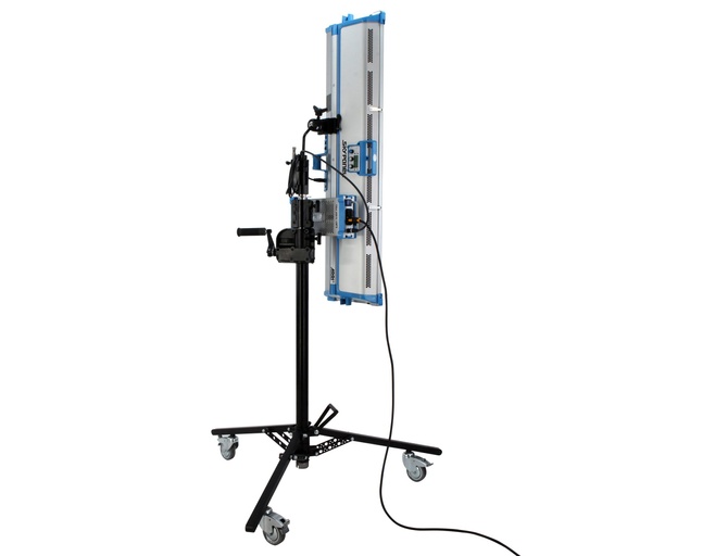 Panel Stand (11') view 4