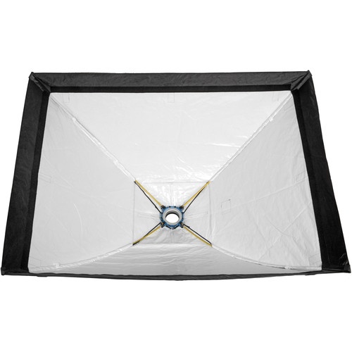 Super Pro+ Large Silver Softbox 54"X72" view 5