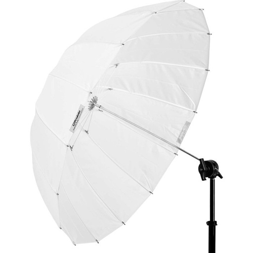 MEDIUM DEEP TRANSLUCENT UMBRELLA  41″