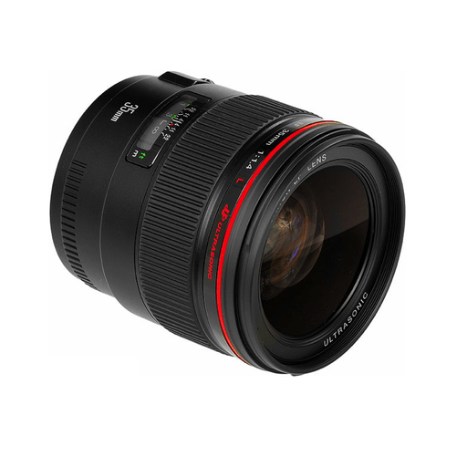 Ef 35MM f/1.4L Ii Usm Lens view 3