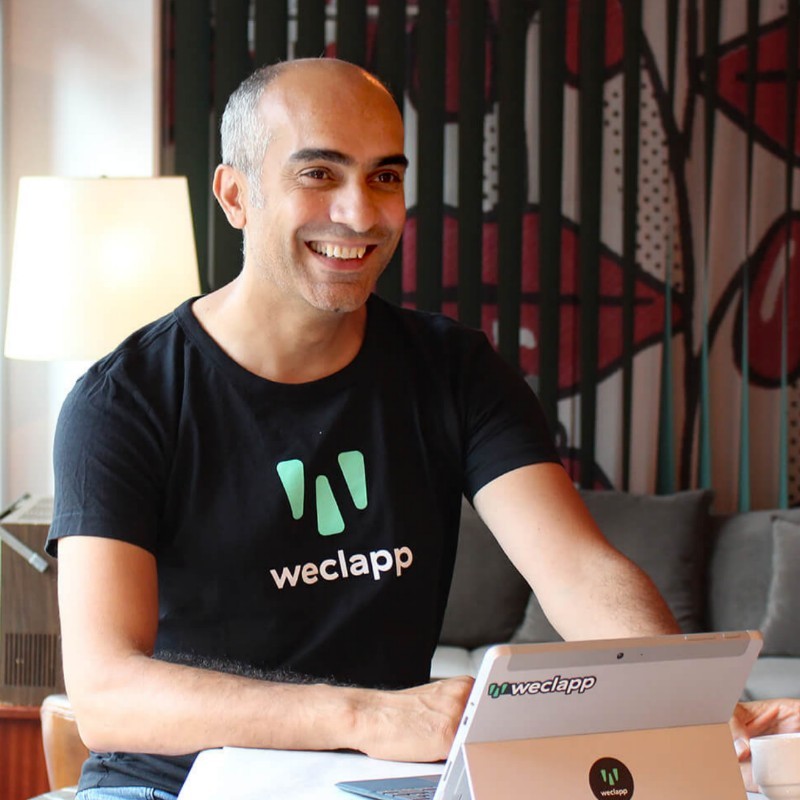 Photo of Ertan Özdil