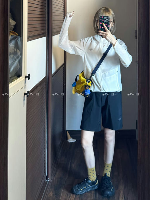 【鸟家最轻量风壳】史低且码全