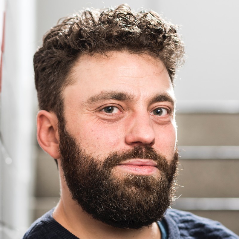 Photo of Moritz Hilger